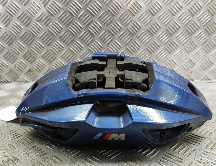 BMW X7 G07 (2018-2024) Супорт тормозов передний правый 6887556 31294475