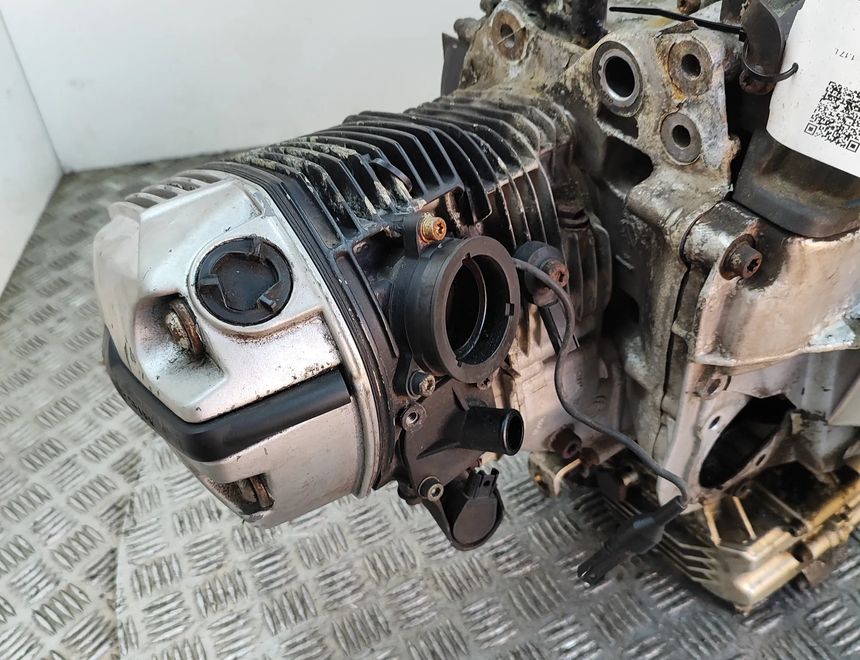 BMW R 1200 1 generation (2021-2023) Двигатель K25 31439409