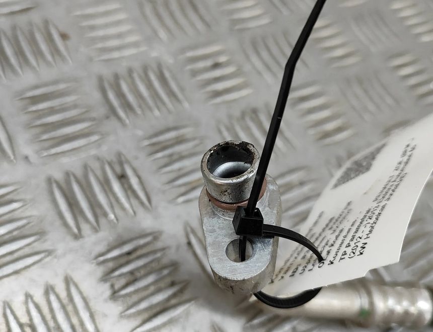 RENAULT Zoe 1 generation (2012-2023) Трубки кондиционера 924408549R,924871682R 31465668