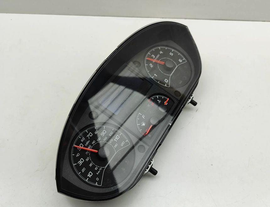 PEUGEOT Boxer 3 generation (2006-2024) Speedometer 1394436080,503.016.020.221 31495185