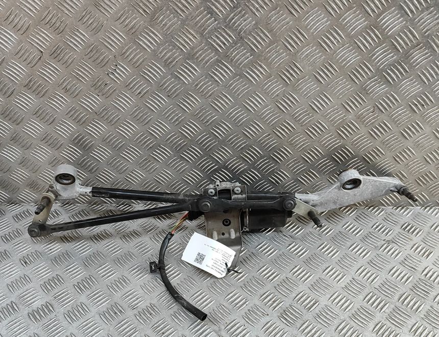 INFINITI Q30 1 generation (2016-2020) Mechanizmus stierača predného čelného skla A1769061900,W000027119,A1768200140 31517281