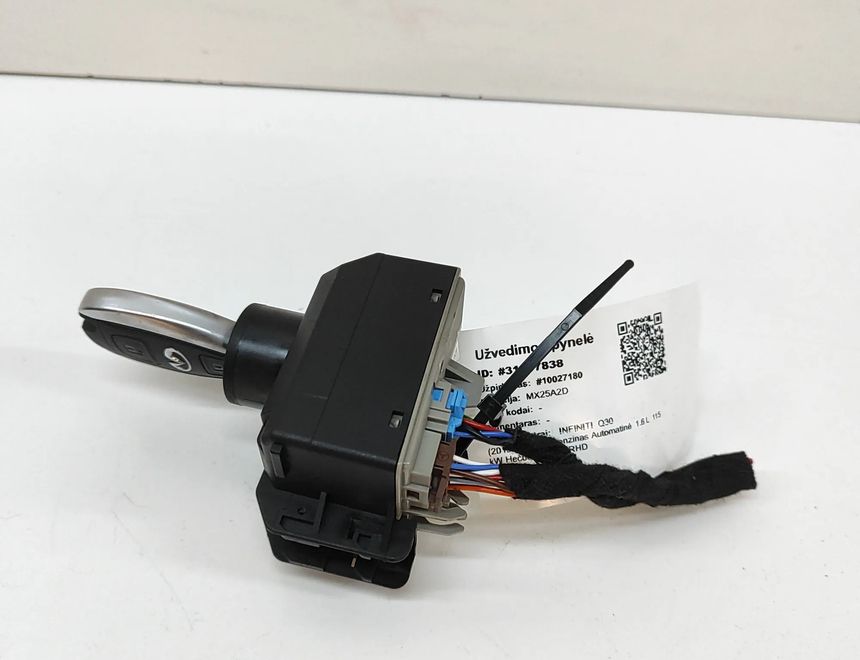 INFINITI Q30 1 generation (2016-2020) Zámok zapalovania A2469057503,ESD-1105216C,28268-5DB6A 31517838