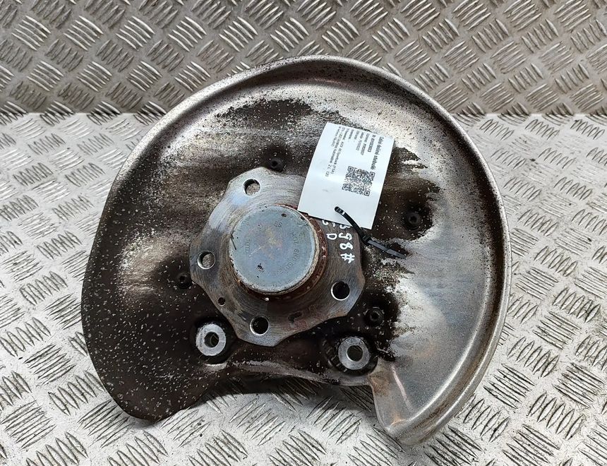 AUDI A5 Sportback F5 (2016-2024) Ступица задняя правая 8W0505432P,8W0501611B 31523023