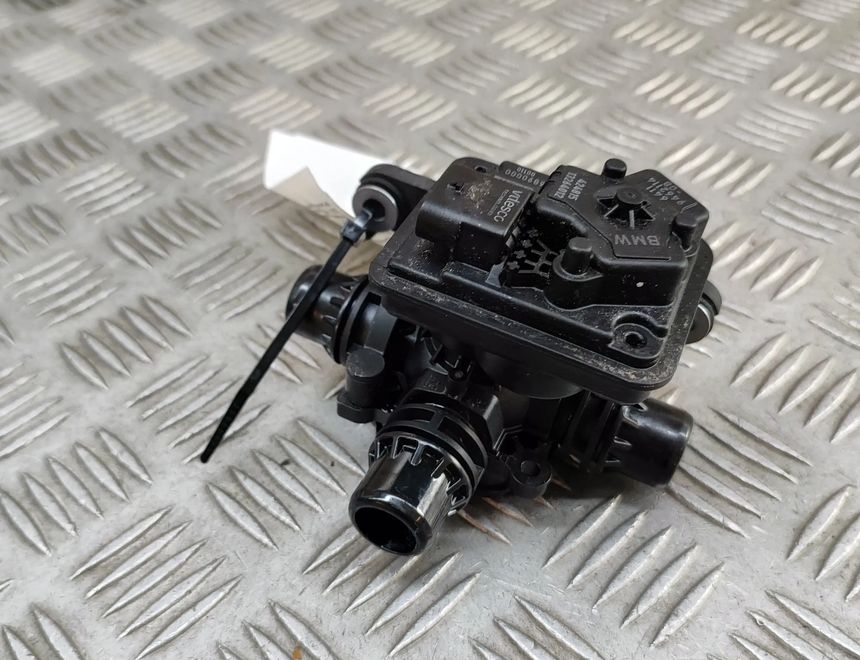 BMW 5 Series G60 (2023-2024) Heating radiator valve A3C0236890000,9462114 31534726