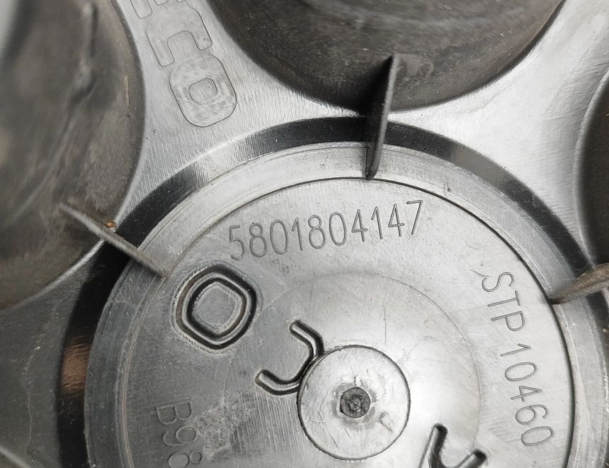 IVECO Daily 6 generation (2014-2019) Wheel Covers 5801804147 31539704