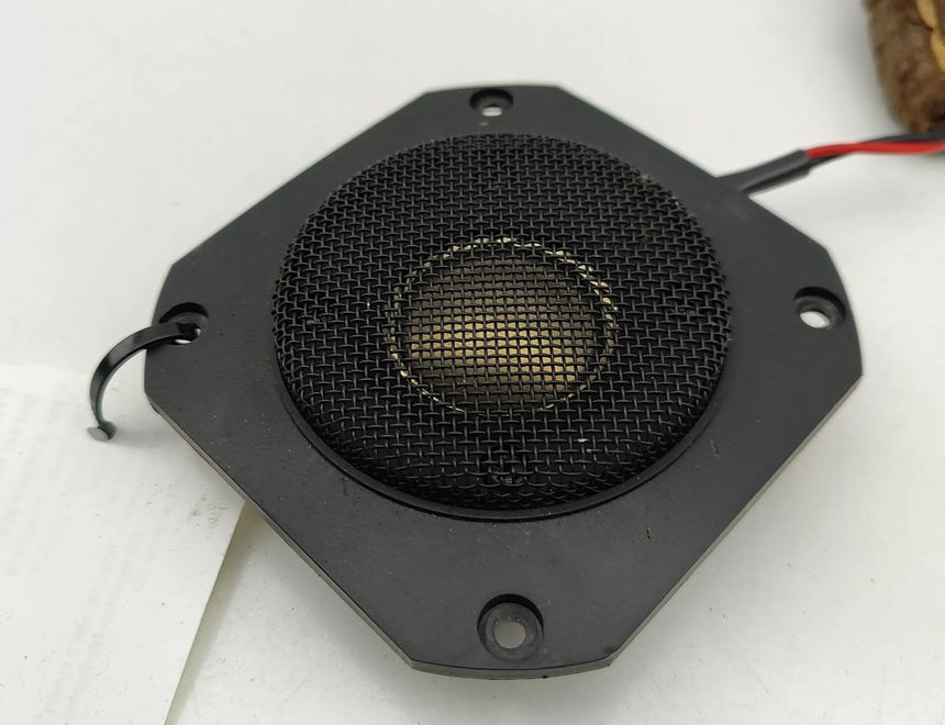 TOYOTA MR2 W10 (1984-1989) Front Left Door Loudspeaker 86160-17060 31545302