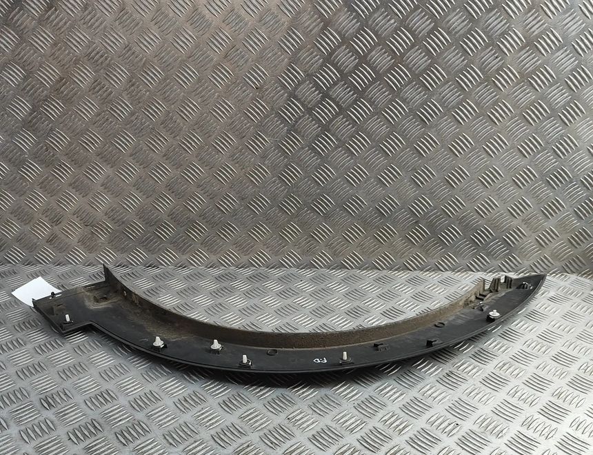 CHEVROLET Captiva 1 generation (2006-2018) Pravé predné blatníkové lemovanie 96439704 31545912