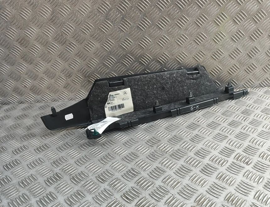 MERCEDES-BENZ C-Class W205/S205/C205 (2014-2023) Отделка багажника A2056900344 31557133