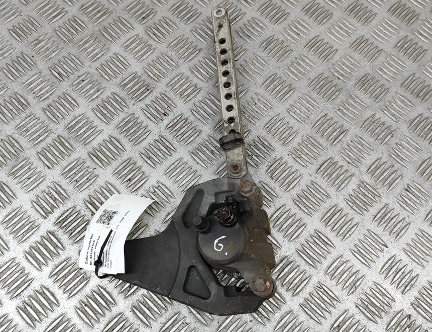 YAMAHA FJR 5 generation (2021-2024) Rear brake caliper 31567915