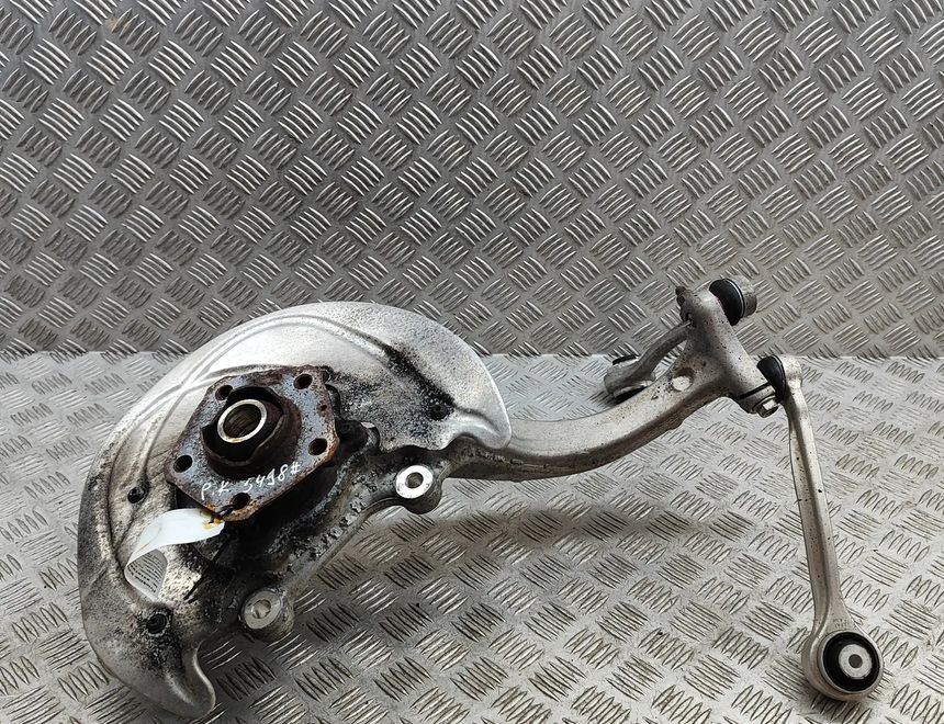 AUDI A5 F5 (2016-2024) Ľavý predný náboj kolesa 8W0407559,8W0407253F,4M0498625F 31619336