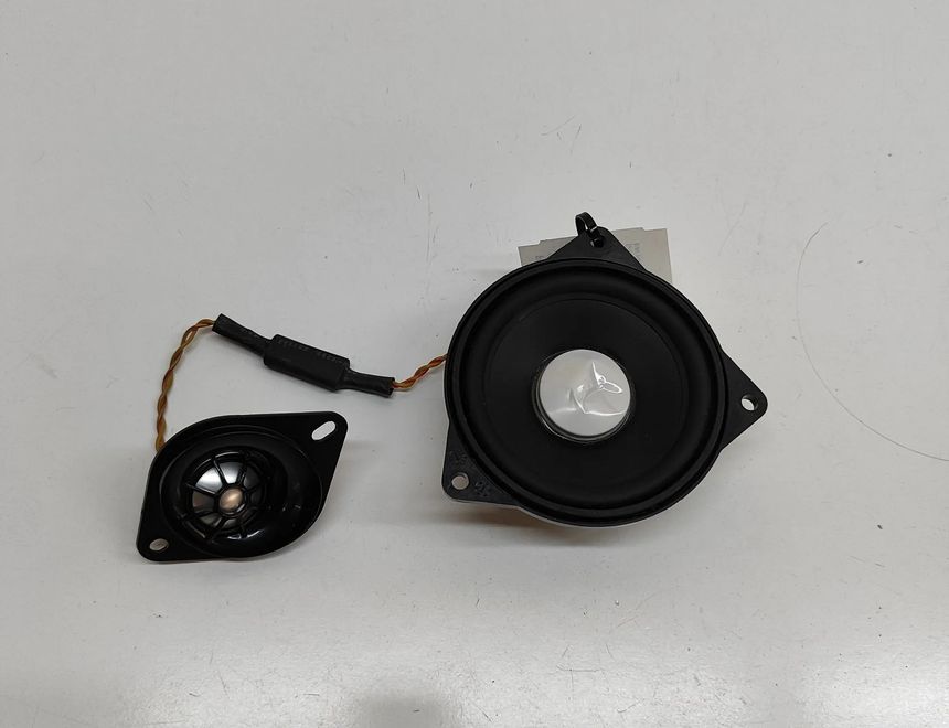 BMW 3 Series Gran Turismo F34 (2013-2017) Front Left Door Loudspeaker 9169690,9226358 31620361