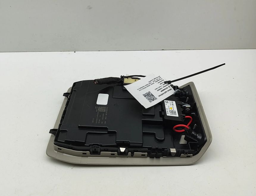 SKODA Enyaq 1 generation (2020-2023) Interior Lighting 5Q0951172C,5H0959561BM 31640050