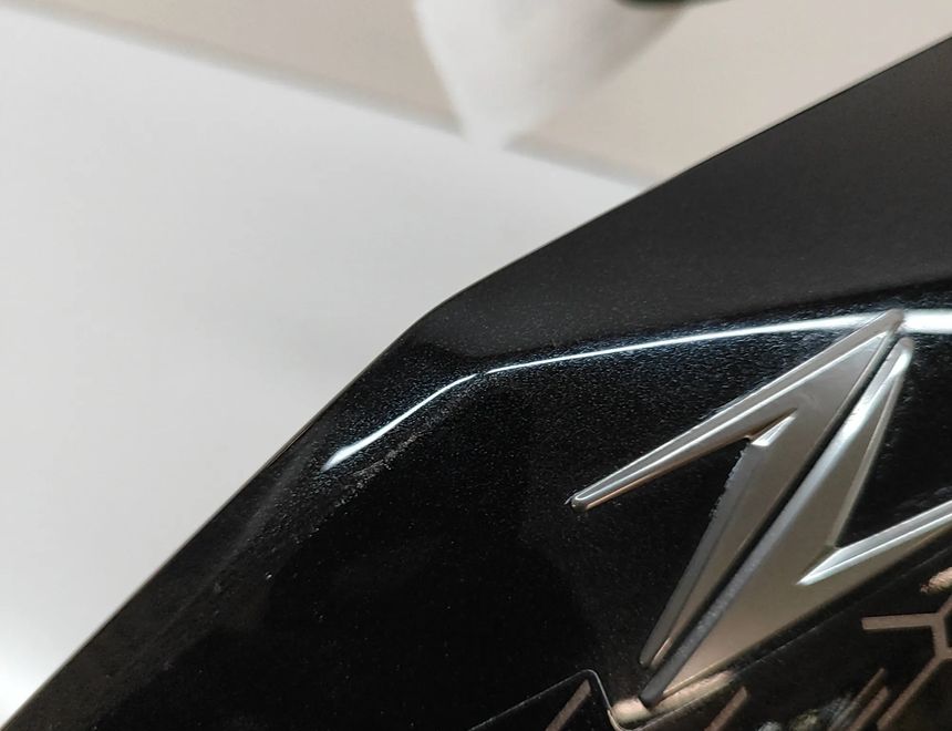 KAWASAKI Z Кожух панели обтекателя левой стороны 51026-0018,49134-0006 31647316