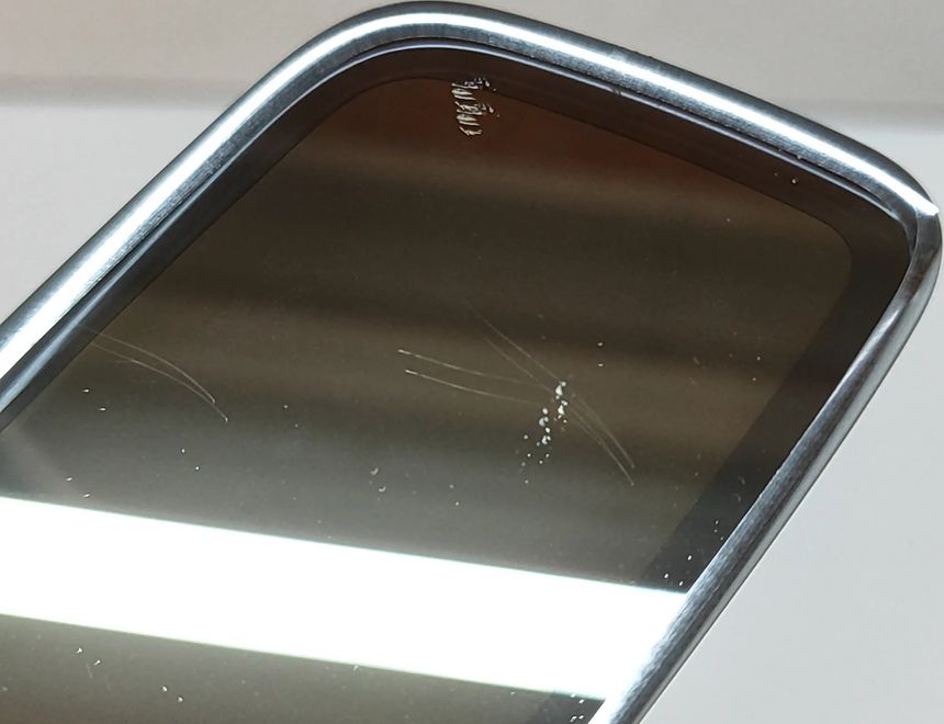 TESLA Model X 1 generation (2015-2024) Зеркало заднего вида 1092600-01-C 31691485