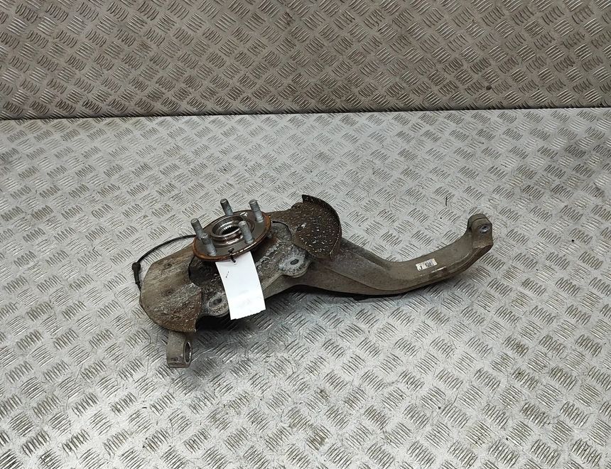 JAGUAR I-Pace 1 generation (2018-2023) Ступица передняя левая J9D3-3K186-BB 31692019