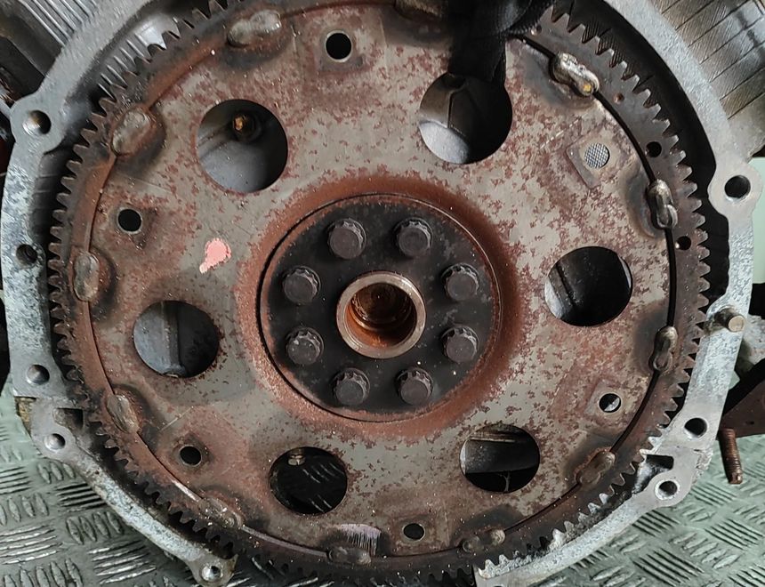 LEXUS GS 2 generation (1997-2004) Двигатель 3UZ 31715667