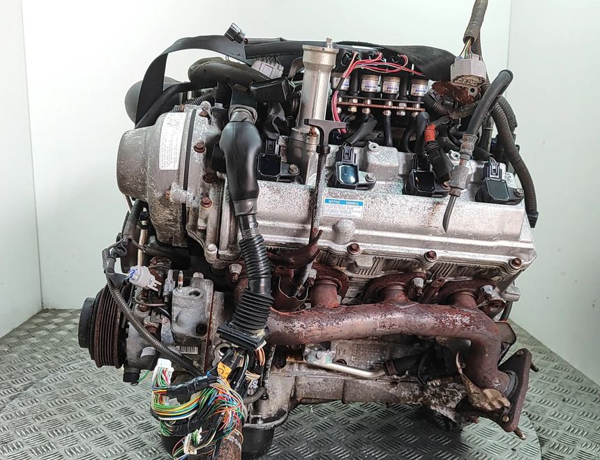 LEXUS GS 2 generation (1997-2004) Двигатель 3UZ 31715667