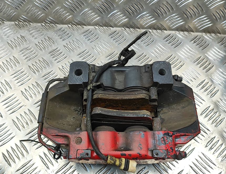 PORSCHE 911 996 (1998-2005) Front Left Brake Caliper 996351425 31726491