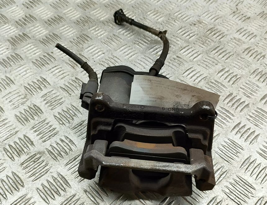 AUDI A5 F5 (2016-2024) Rear Left Brake Caliper 8W0615403 31798603