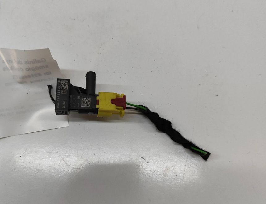 AUDI Q4 Sportback e-tron 1 generation (2021-2024) Pravý zadný senzor nárazu 85E959651,A3C03615500 31846873