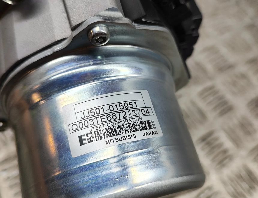 HONDA LX 2 generation (2004-2011) Steering Column Mechanism 53220-31A-E21 31848685