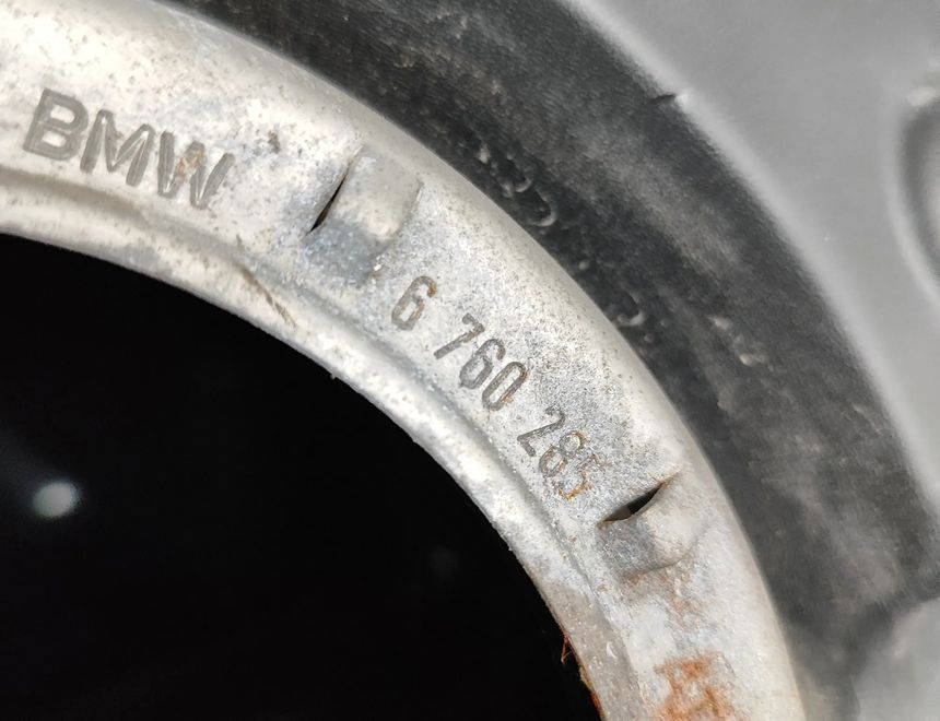 BMW K Grand Starex (2007-2020) Petrol fuel tank 6760285,7711998 31854331