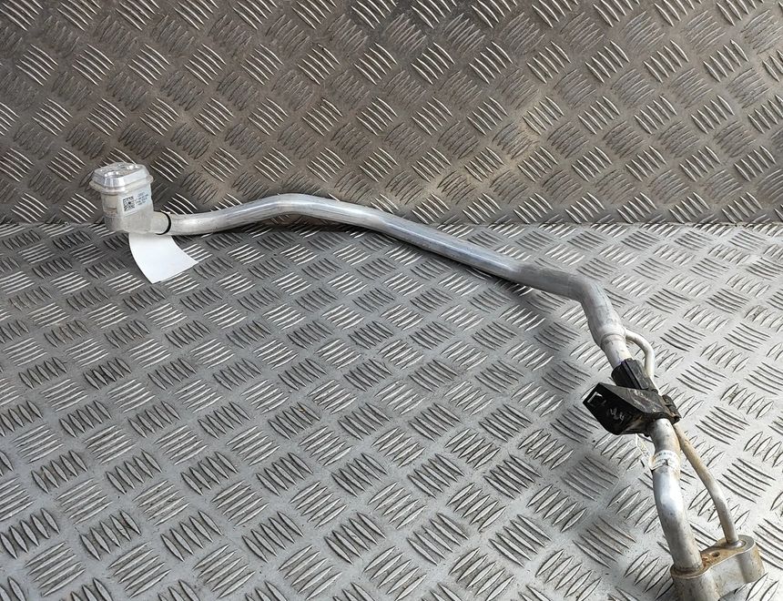 AUDI Q8 4M (2018-2024) AC Hose Pipe 4M0820339H,4M0816738M 31866060