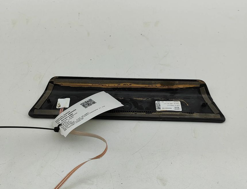 AUDI Q8 4M (2018-2024) Отделка заднего левого порога 4M0947417 31871388