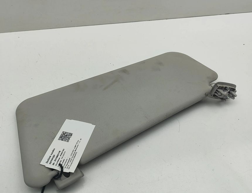 CITROËN Jumpy 3 generation (2016-2023) Защита от солнца правая 9809498277 31882178