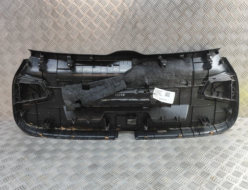 AUDI Q3 Sportback F3 (2019-2024) Kryt Dekoračnej Lišty Kufra 83F867979A,83F867657,83F867658 31920687