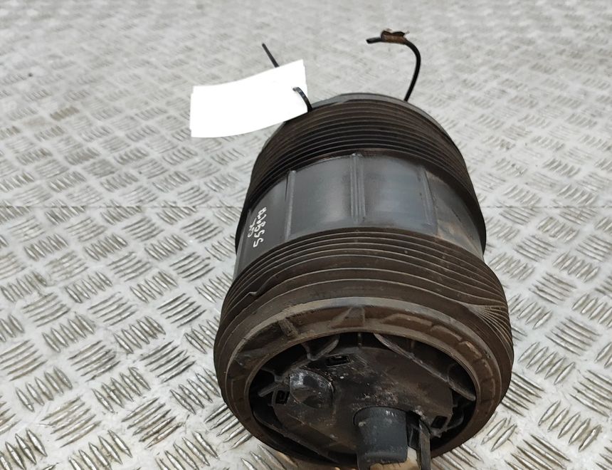 AUDI Q7 4M (2015-2024) Vzduchový vankúš zadnej ľavej suspenzie 4M0616001AK 31944161