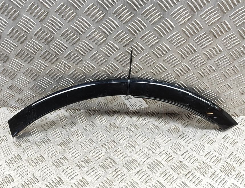 AUDI Q7 4M (2015-2024) Ľavé zadné blatníkové lemovanie 4M0853025E 32028377