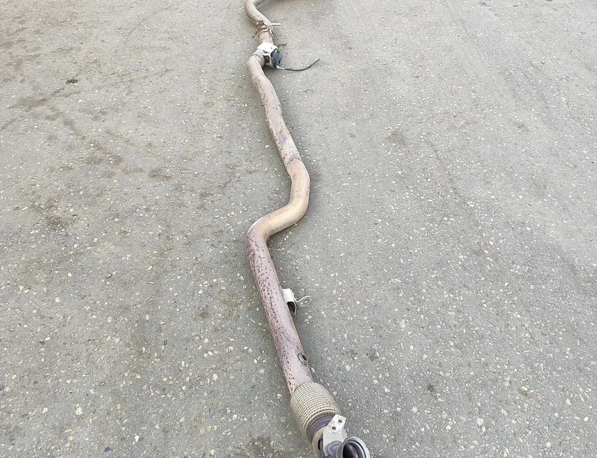 MERCEDES-BENZ C-Class W205/S205/C205 (2014-2023) Výfuk A2134918400,A2139068601 32041696