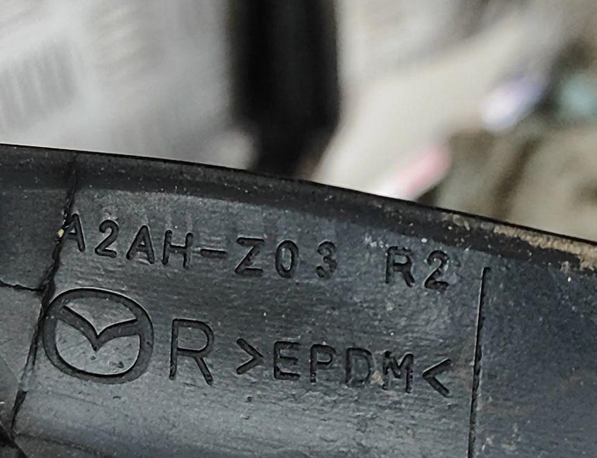 MAZDA MX-5 ND (2015-2023) Scuttle Panel A2AH-Z03,A2RH-S01 32051882