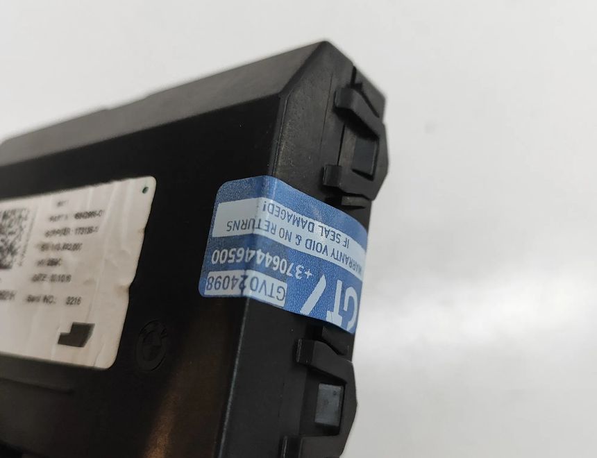 BMW X1 F48/F49 (2015-2023) Klimatizačná jednotka 6842986 32053858