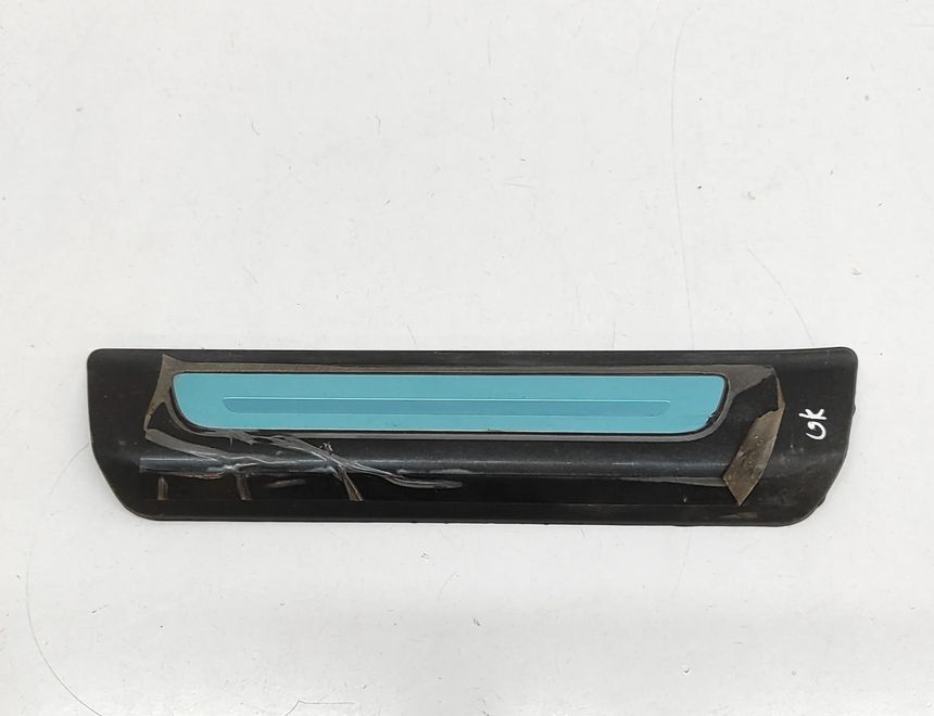 AUDI Q7 4M (2015-2024) Rear Left Sill Trim 4M0853375A 32067199