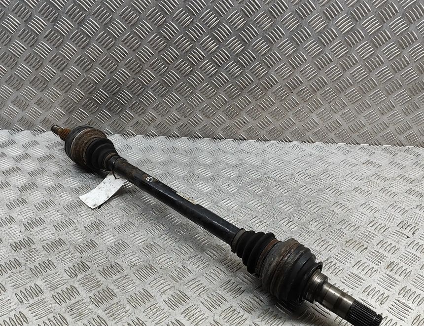 PORSCHE Panamera 970 (2009-2016) Полуось задняя правая 97033202401 32092502