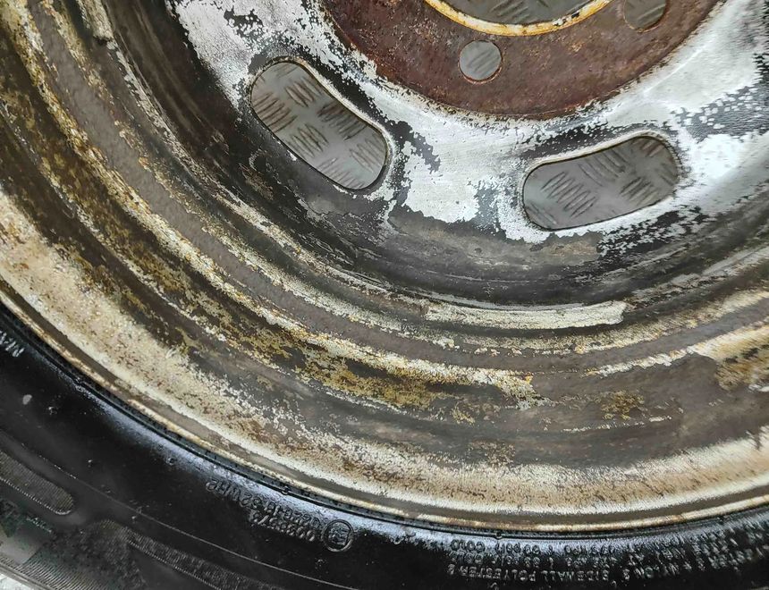 IVECO Daily 6 generation (2014-2019) Колесо 5802283163 32100495