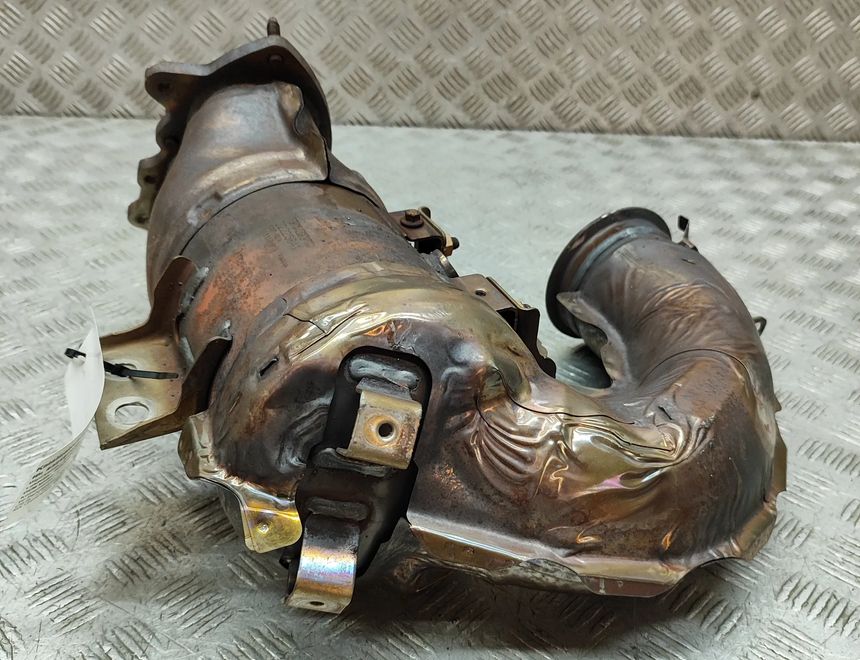 VOLVO V60 2 generation (2018-2023) Катализатор 32225841 32197932