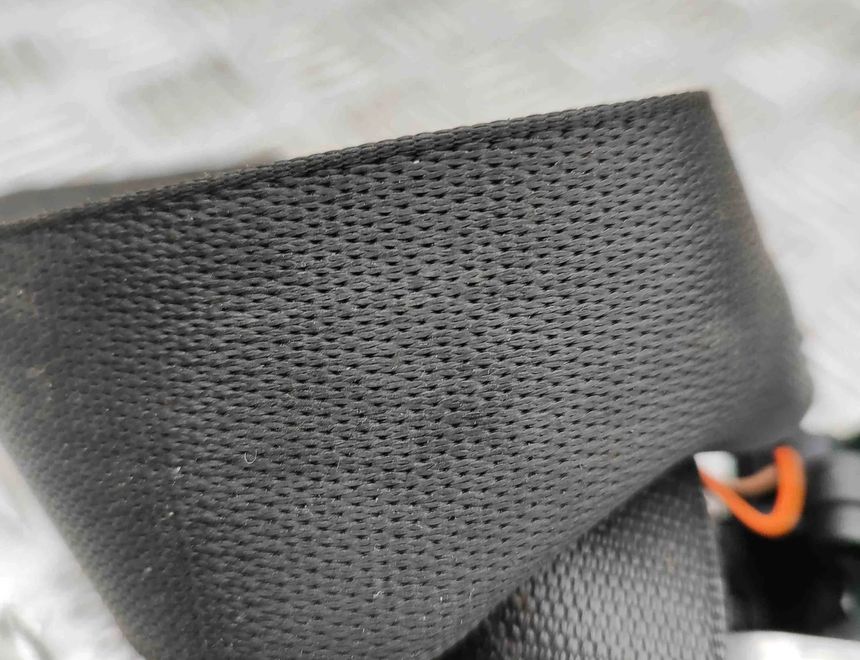 MERCEDES-BENZ S-Class W221 (2005-2013) Ľavý predný bezpečnostný pás A2218603185,33033534,33055162 32388981