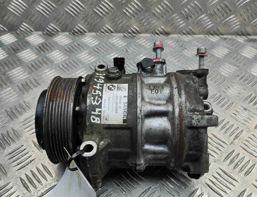 BMW M5 F90 (2017-2024) Hасос кондиционера 12941310,05216605863,6822848 32410812