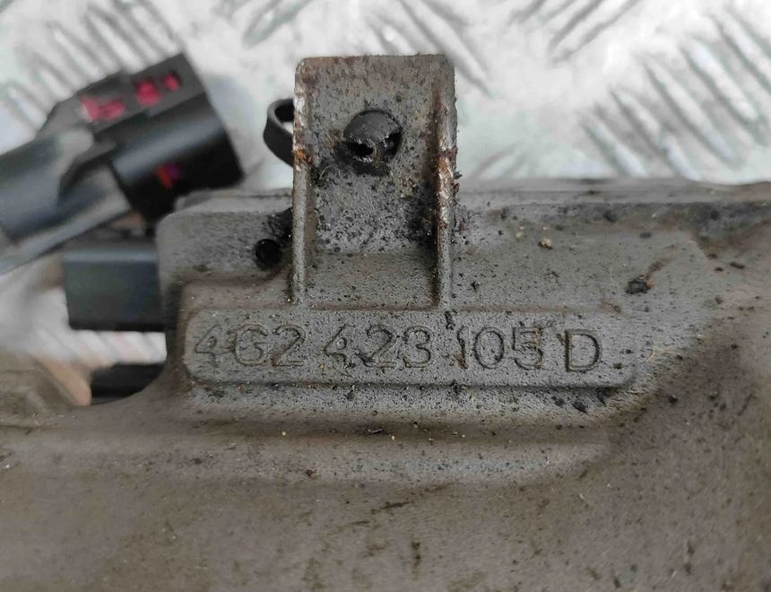 AUDI A7 C7/4G (2010-2020) Рулевая Pейка 4G2423055BD,4G0909144Q,4G0909144R,A2C9641670000 32430007