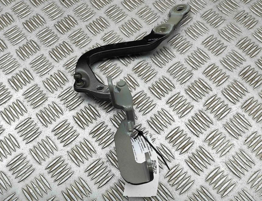 BMW X3 G01 (2017-2024) Pravý pant kufra 7397316 32475946