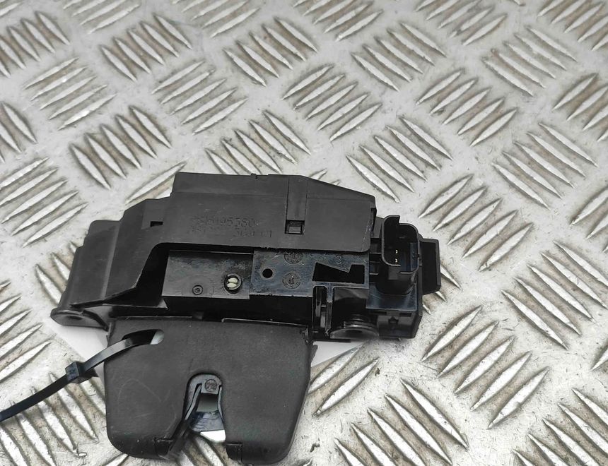 CITROËN C5 AirCross 1 generation (2017-2024) Zámok na piate dvere 9816195380 32484452