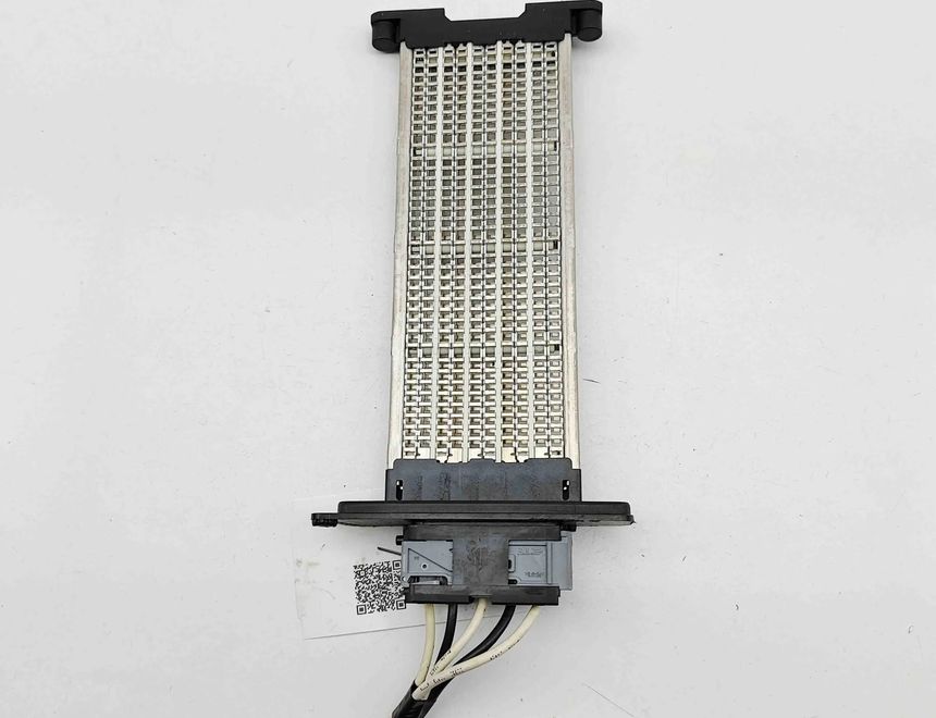 OPEL Movano 2 generation (B) (2010-2021) Электрический радиатор печки салона A52103200 32546853