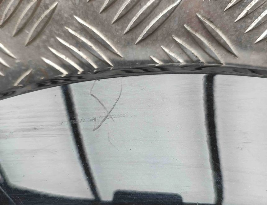 MERCEDES-BENZ GLE W167 (2019-2024) Rear Left Fender Molding A1678844500,A1678802709 32551698