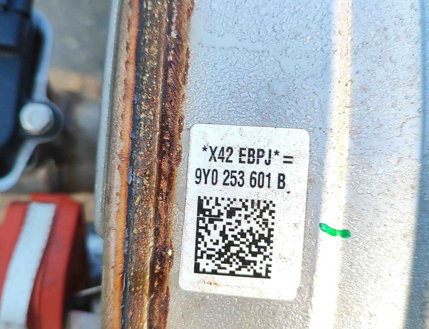 PORSCHE Cayenne Coupe 1 generation (2019-2021) Výfuk 9Y0253402A,9Y0253601B,9Y0253607B,9Y0253823DT 32577128