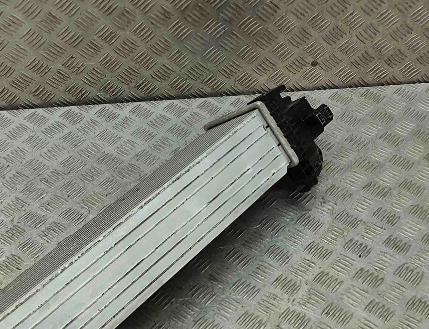MINI Countryman 2 generation (F60) (2016-2024) Intercooler Radiator 7617598 32580788