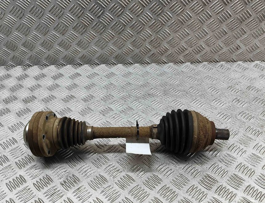 VOLKSWAGEN Variant VII TDI (2014-2024) Front Left Driveshaft 5Q0407271H 32581392