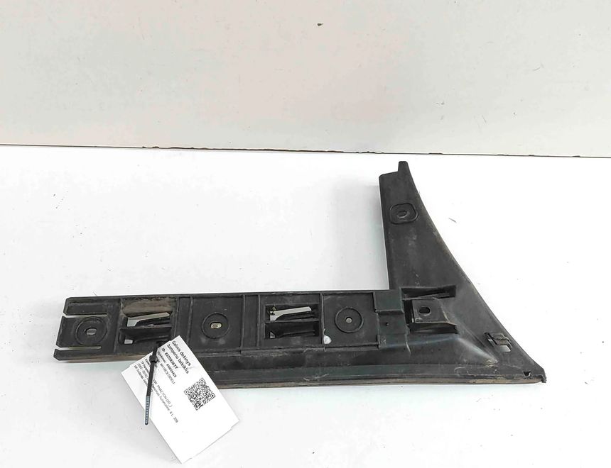 VOLKSWAGEN Phaeton 1 generation (2002-2016) Rear Right Bumper Bracket 3D5807394 32593677